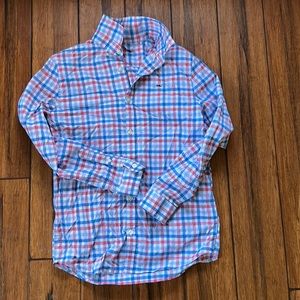 Vineyard Vines Performance Shirt Size L